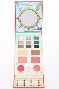 The Balm Voyage Vol. 2 Face Palette at Lulus.com!