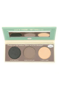 The Balm Smoke Balm Vol. 1 Eye Shadow Palette at Lulus.com!