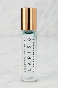 Herbivore Lapis Facial Oil Roller at Lulus.com!