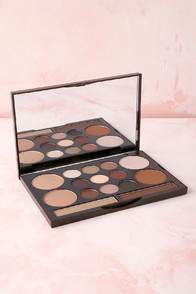 NYX LOVE CONTOURS ALL EYE AND FACE SCULPTING PALETTE at Lulus.com!