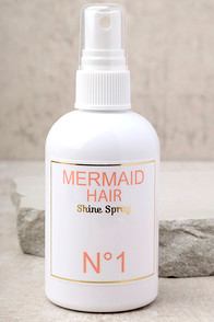 Mermaid Hair No. 1 Shine Spray at Lulus.com!