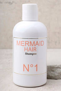 Mermaid Hair No. 1 Shampoo at Lulus.com!
