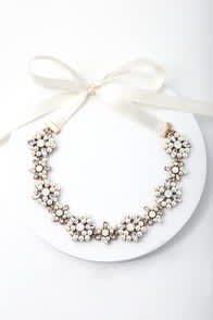 Love You Still Cream Rhinestone Headband at Lulus.com!