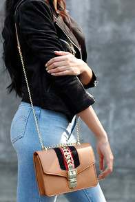 HASKINS NUDE PURSE at Lulus.com!