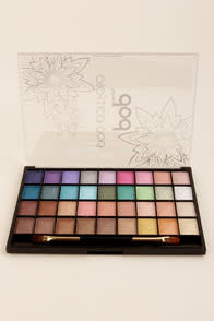 Pop Beauty Pop Portfolio Sunshine Pop Eye Shadow Kit at Lulus.com!