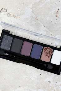 NYX Smokey Eye Shadow Kit at Lulus.com!
