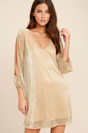 glistening