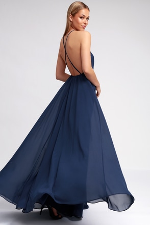 royal blue prom dresses 2018