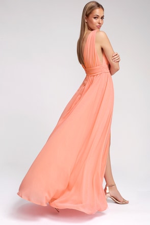 Light Pink Formal Dresses