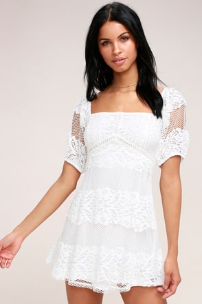 White Dresses for Women