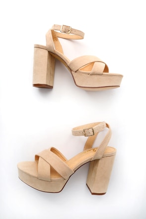 Women's Shoes - Ankle Strap Heels, High Heels | Lulus.com