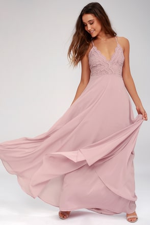 Lace Bridesmaid Dresses