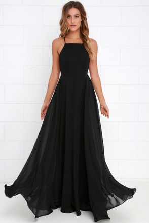 Black Prom Dresses Cheap
