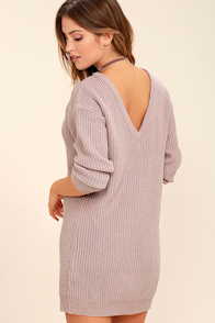 sweet heart backless star bell sleeve skater dress