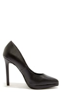 pointed platform pumps