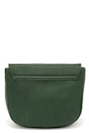 Cute Green Purse - Crossbody Purse - $42.00