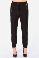 black harem pants asda