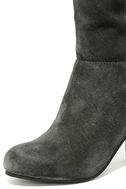 kensie grey boots
