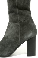 kensie grey boots