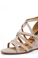 nude wedge sandals nude wedge sandals