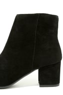 steve madden holster bootie