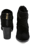 olina ankle bootie