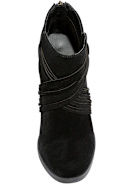 olina ankle bootie