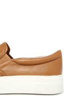 j slides leather sneakers