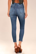 Forever Love Jeans - Medium Wash
