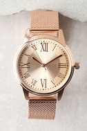 series 3 watch rose gold