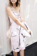 stolen dance dress