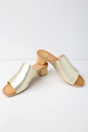dolce vita kirra mules