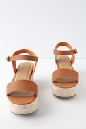 tan flatform espadrilles