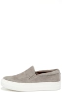 gills black suede