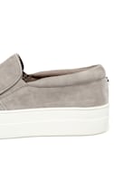 gills black suede