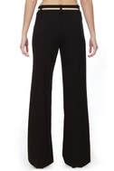 Classy Black Pants - Dress Pants - Trousers - $50.00