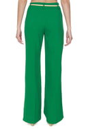 green dress slacks