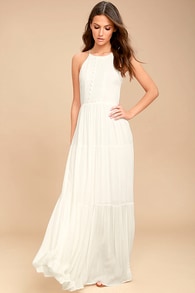 Formal Dresses Embroidered