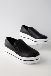 becca slip on ballet flats