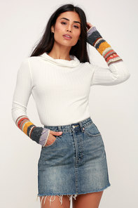 lulus knit
