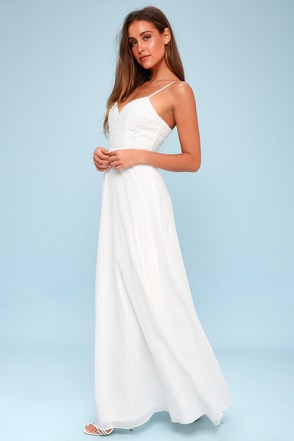  Beach  Wedding  Dresses  Gowns  Beach  Bridal  Dresses  Lulus 