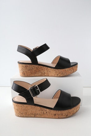 Black Shoes for Women, Black Heels, Wedges & Boots | Lulus