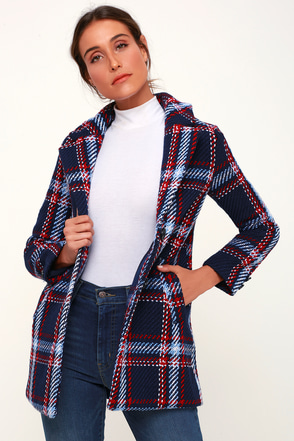 Jackets & Coats for Women -Trendy Outerwear for Women at Lulus
