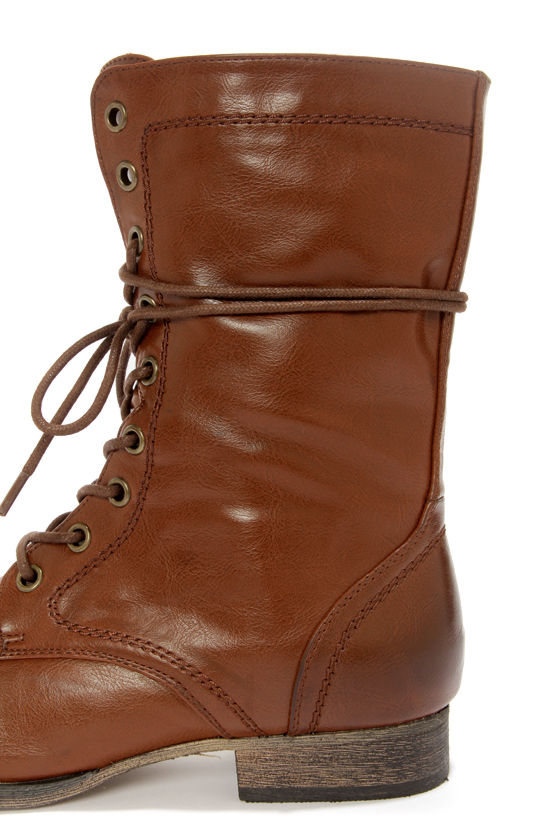 georgia boots lace up