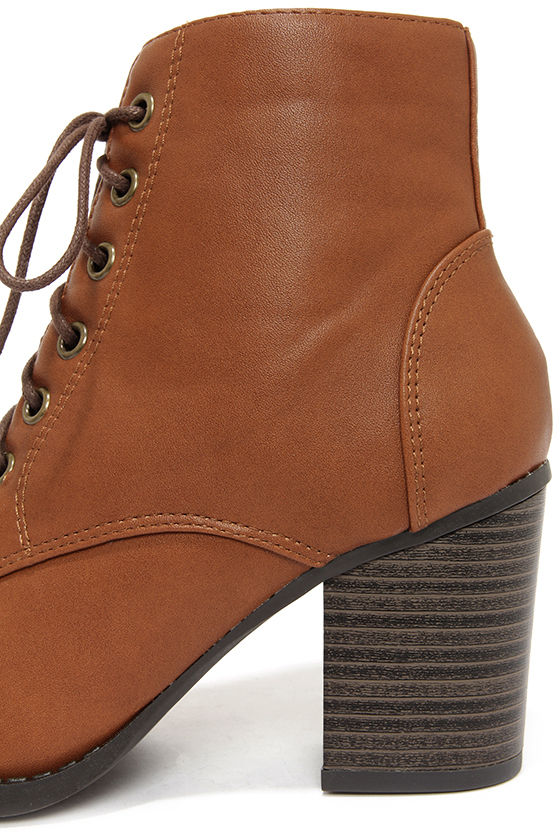 tan summer boots