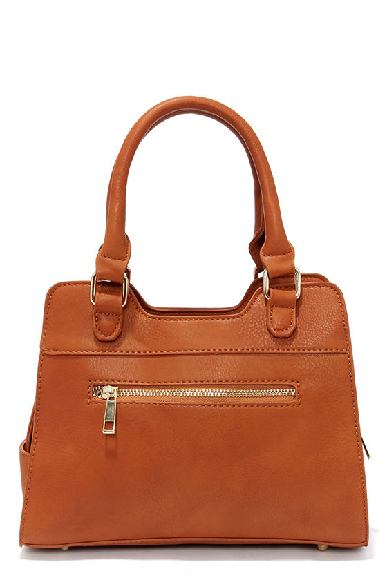 Cute Tan Handbag Tan Purse 61.00