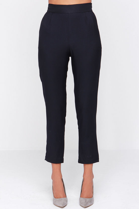 navy blue trousers for school