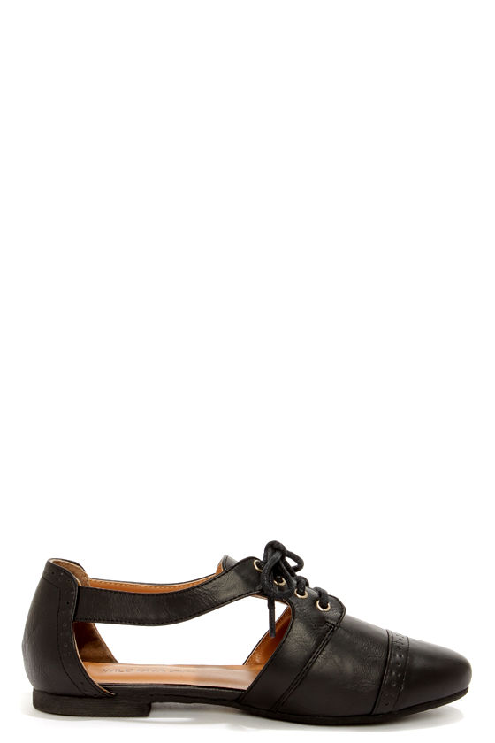 wild diva flats