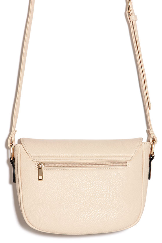 Chic Pale Blush Purse - Crossbody Purse - Pink Purse - $56.00