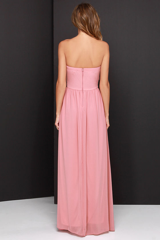 lulus dusty rose